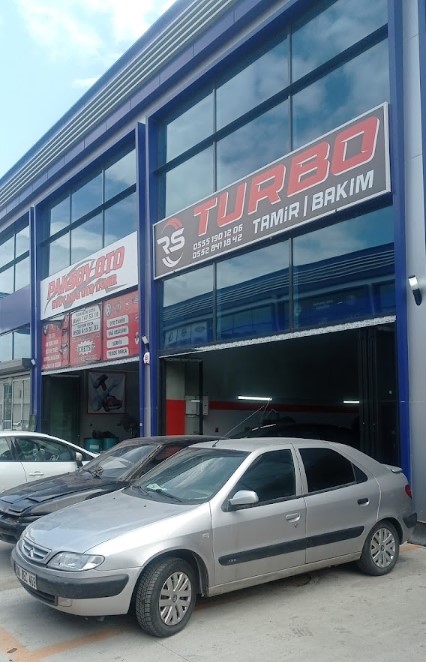 ankara turbo tamiri